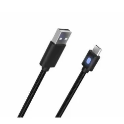 Dobe PS 5 Charging Cable 3M Ty-0803 - Black